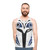 Mandalorian Bo Katan Logo Unisex Tank Top - men