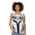 Mandalorian Bo Katan Logo Unisex Tank Top - women