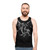 Mystic lightning dragon tank top - men