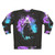 Final Fantasy XIV "Soul of the Sorceress" Cosmic Sweatshirt - Back