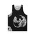 Mystic lightning dragon unisex tank top