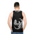 Mystic lightning dragon unisex tank top - men back