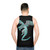 Mystic Lightning Dragon Graphic Tee - men back