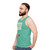 BMO Unisex Adventure Time Tank Top - men side