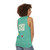 BMO Unisex Adventure Time Tank Top - women back