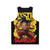 Mystic Goku Dragon Ball Z Unisex Tank Top - Back