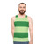 Blue's Clues Green Unisex Tank Top - men