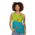 Retro Mystery Cartoon Unisex 80s Scooby Doo Tank Top - women