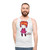 Mylene Farmer Unisex Tank Top - men