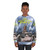 Neverending Party Fantasy Sweatshirt featuring Falcor the Luck Dragon - women