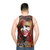 Myl Ne Farmer unisex tank top - men back