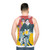 My Own Private Idaho Unisex Film Fan Tank Top - men back