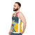 My Own Private Idaho Unisex Film Fan Tank Top - men side