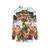 Muppet Christmas Carol Sweatshirt - hanging
