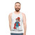 Superhero Mom Unisex Tank Top - men