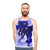Woona My Little Pony Princess Luna Unisex Tank Top - men