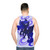 Woona My Little Pony Princess Luna Unisex Tank Top - men back