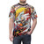 Archangel warrior design fantasy art t-shirt - men front