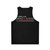 Sith Lord Unisex Tank Top - Back
