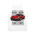 Unisex tank top with illustration of a classic Ferrari Dino sports car