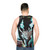 Blue Exorcist Unisex Tank Top - men back