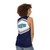 Wynonna Earp inspired blue devils unisex tank top - women back