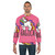 Magical unicorn sweatshirt with a whimsical design - men