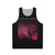 My Bloody Valentine Loveless Tribute Unisex Tank Top