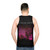 My Bloody Valentine Loveless Tribute Unisex Tank Top - men back