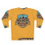 Mulhacen Peak Spain Hiking Sweatshirt - Back