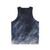 Blue moon unisex tank top - Back