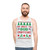 Schitt's Creek "My Best to Bob Cratchit" Unisex Tank Top - men