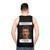 Morgan Wallen One Night At A Time Unisex Tank Top - men back