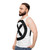 Mutant Cult Logo Black Unisex Tank Top - men side