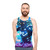 Blue Beetle Unisex Tank Top - men