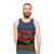 Classic Ford Mustang Unisex Tank Top - men