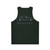 Mustang Bullitt Unisex Tank Top - Back