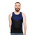 Blue Beetle Comic Book Superhero Unisex Tank Top - men