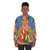 SNL Stefon Sweatshirt featuring iconic pop art design - women