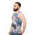 Blue Archive The Animation Unisex Anime Tank Top - men side