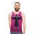 Guns Akimbo Unisex Movie Tank Top - men