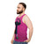 Guns Akimbo Unisex Movie Tank Top - men side