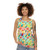 Gummy Galore Patterned Unisex Tank Top - women