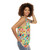 Gummy Galore Patterned Unisex Tank Top - women side