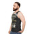 Guitar Retirement Plan Unisex Tank Top - men side