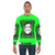 Madgod stop motion animation sweatshirt featuring dark, horror-inspired artwork - men