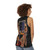 Guava Island Unisex Tank Top - women back
