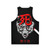 Guardian Ape Unisex Tank Top - Back