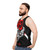 Guardian Ape Unisex Tank Top - men side