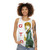 Unisex GTO graphic tank top - women